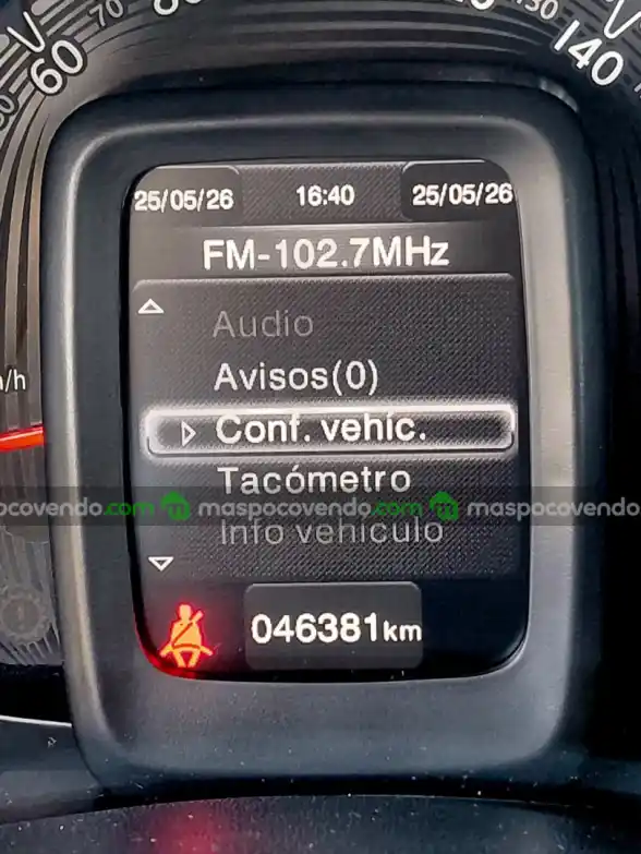 Fiat Mobi 1.0 8V Way - foto 2