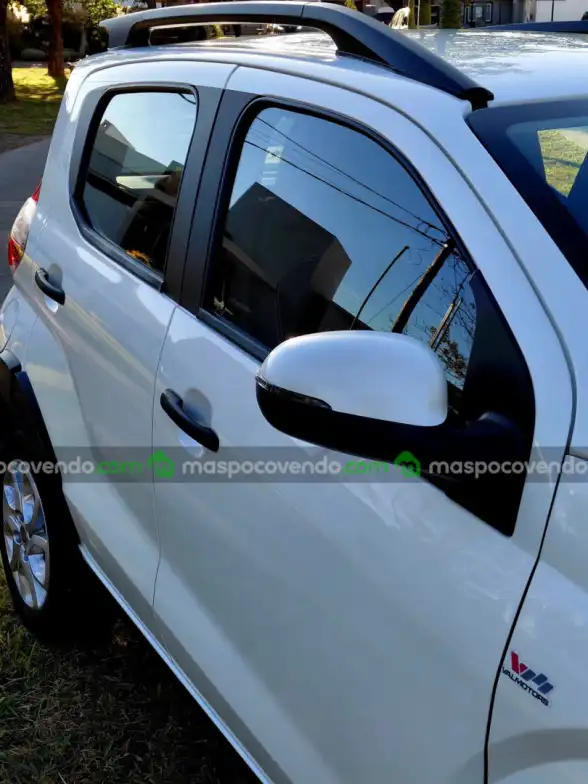 Fiat Mobi 1.0 8V Way - foto 4