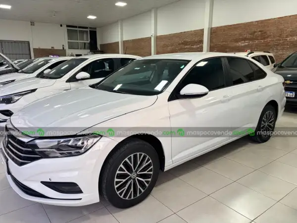 Volkswagen Vento Comfortline 1.4 Tsi Automatico 2019 !!!!  2019 - foto 1
