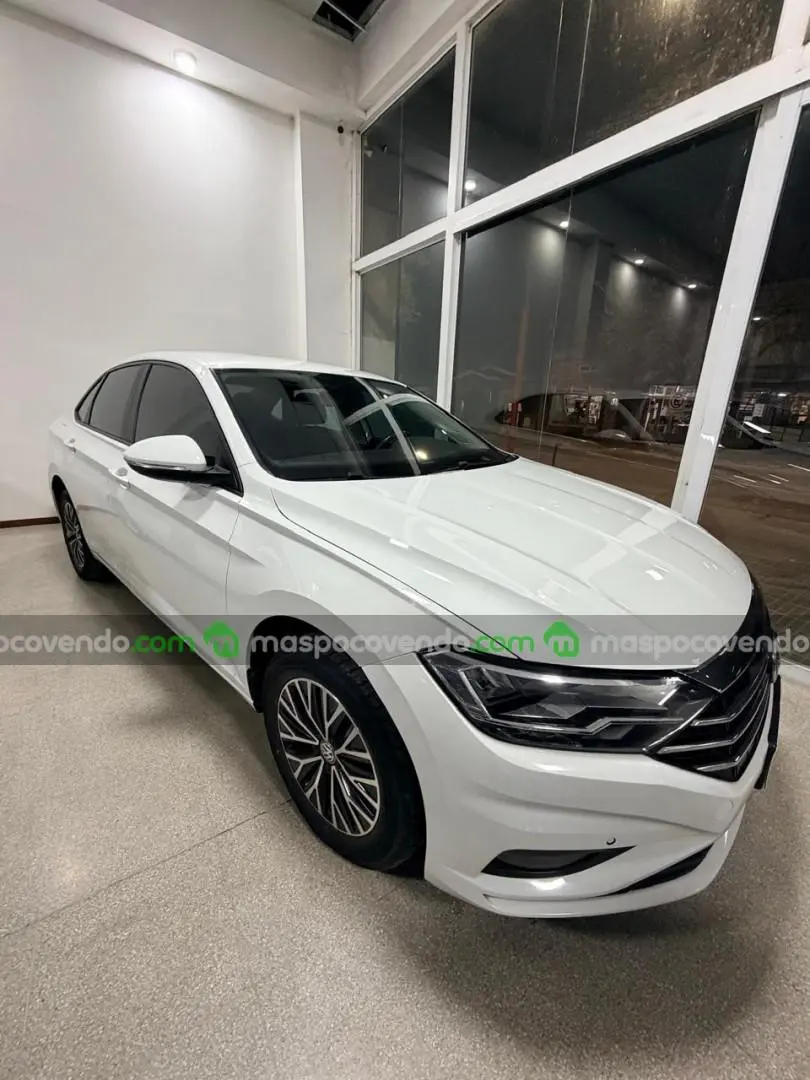 Volkswagen Vento Comfortline 1.4 Tsi Automatico 2019 !!!!  2019 - foto 2