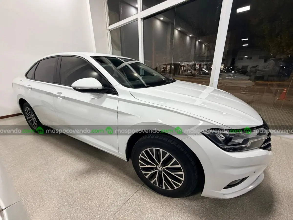 Volkswagen Vento Comfortline 1.4 Tsi Automatico 2019 !!!!  2019 - foto 3
