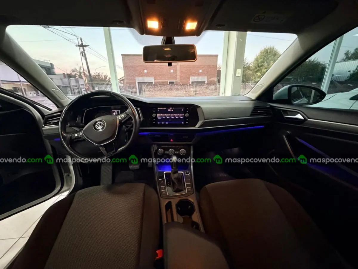 Volkswagen Vento Comfortline 1.4 Tsi Automatico 2019 !!!!  2019 - foto 5