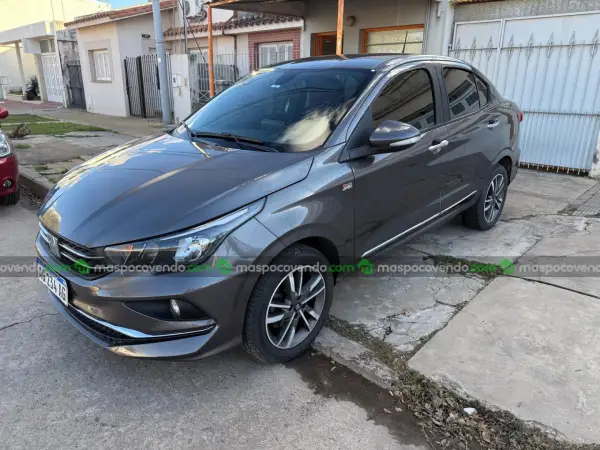 Fiat Cronos Precisión Cvt-kms 27mil 0 - foto 1