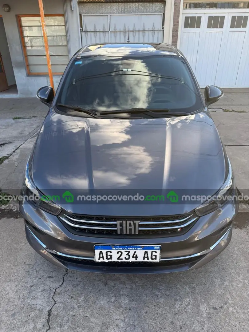 Fiat Cronos Precisión Cvt-Kms 27Mil  0 - foto 2