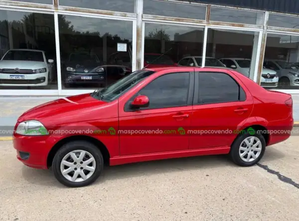 Fiat Siena El 1.4 2016 Nafta Gnc !!!  2016 - foto 1