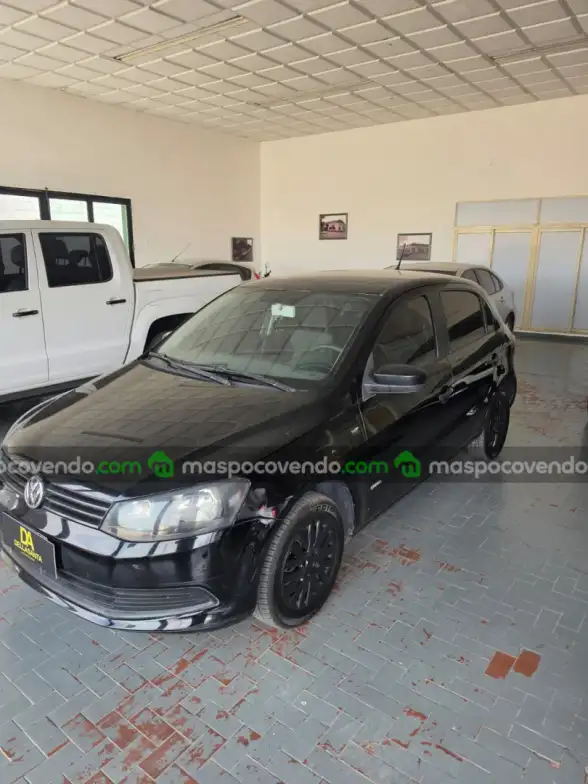 Volkswagen Gol Trend - foto 2