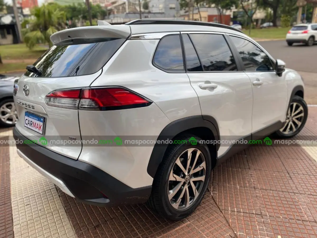 Toyota Corolla Cross 2.0 Se-G Cvt L20 2021 48.000 Km!  2021 - foto 5