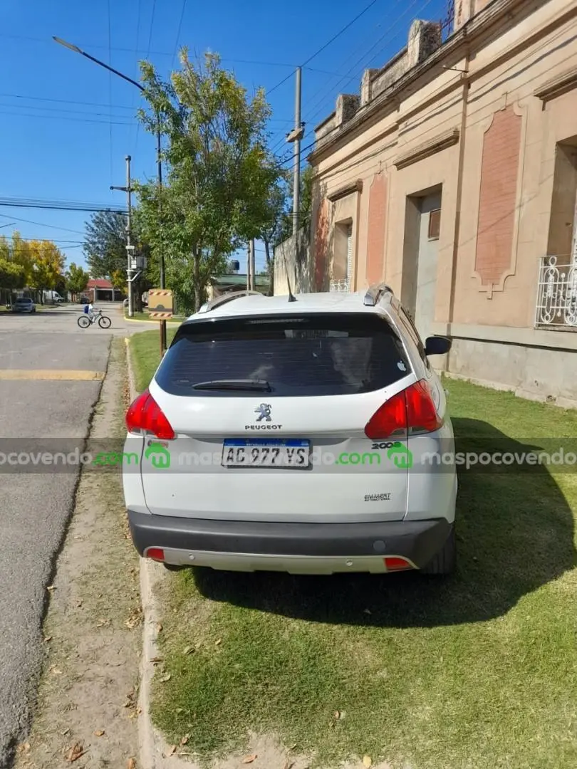 Peugeot 2008  2008 - foto 3