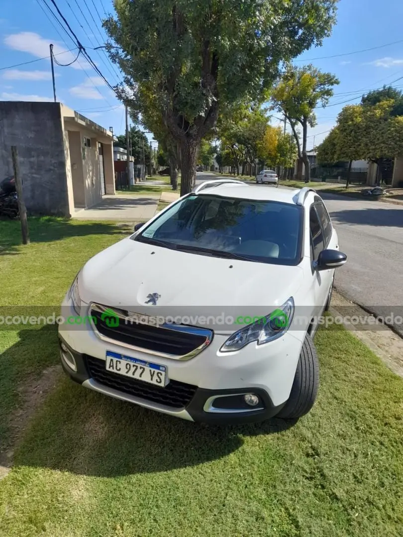 Peugeot 2008  2008 - foto 4