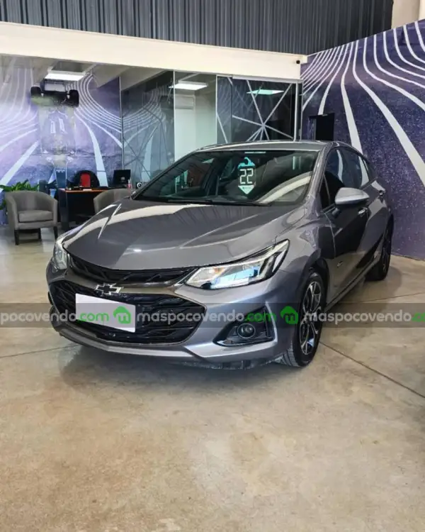 Chevrolet Cruze 1.4 4p Midnight At 2022 2022 - foto 1