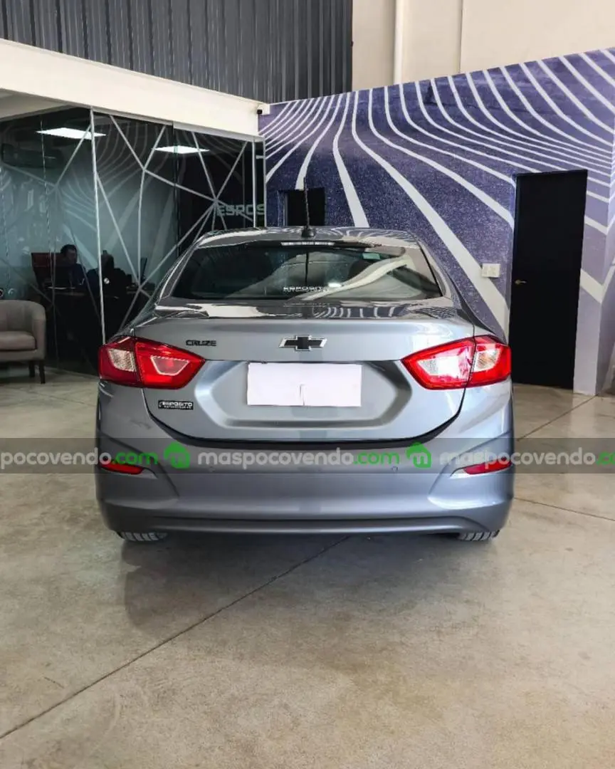 Chevrolet Cruze 1.4 4P Midnight At 2022  2022 - foto 2