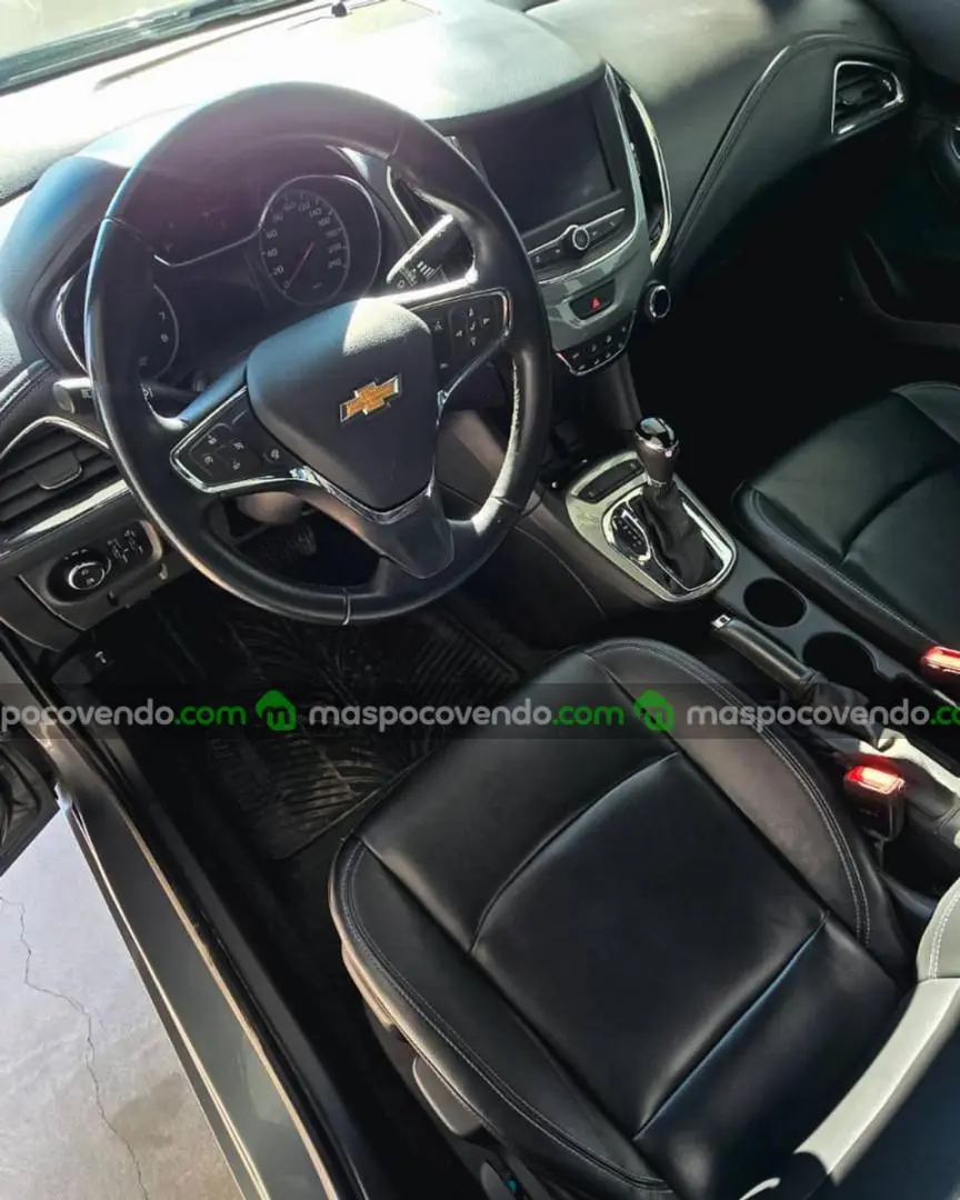 Chevrolet Cruze 1.4 4P Midnight At 2022  2022 - foto 4