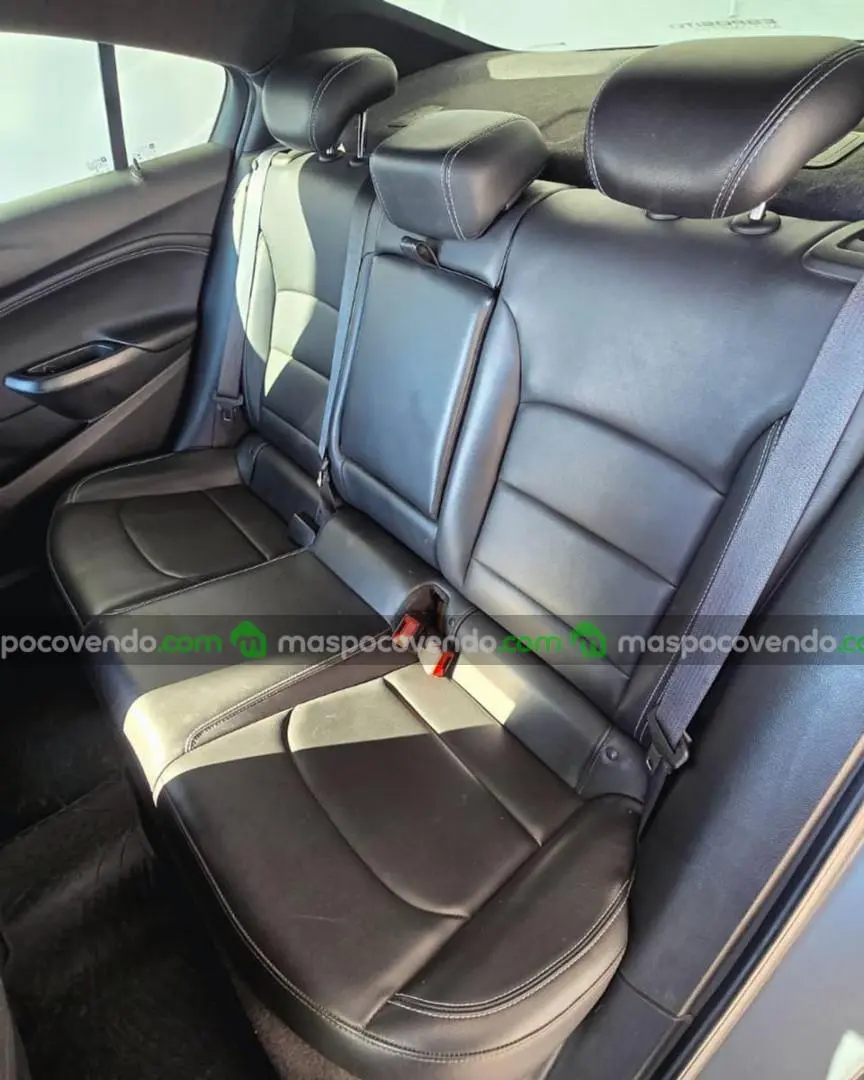 Chevrolet Cruze 1.4 4P Midnight At 2022  2022 - foto 5