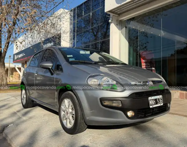Fiat PUNTO ATTRACTIVE 1.4 8v M/T año 2013 SUPER CONFIABLE! ORIO HNOS 2013 - foto 1