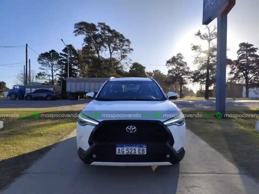 Toyota Corolla Cross Xei Cvt - foto 3