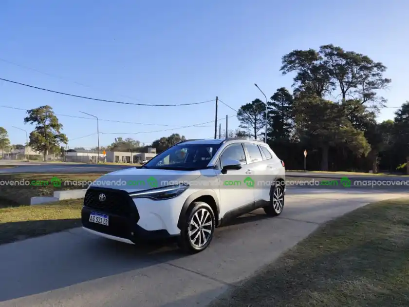Toyota Corolla Cross Xei Cvt - foto 4
