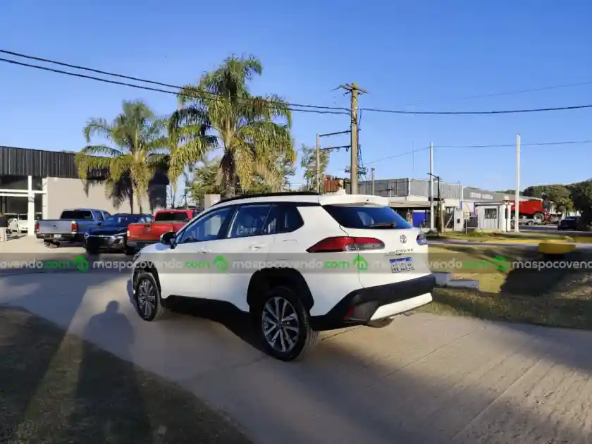 Toyota Corolla Cross Xei Cvt - foto 5