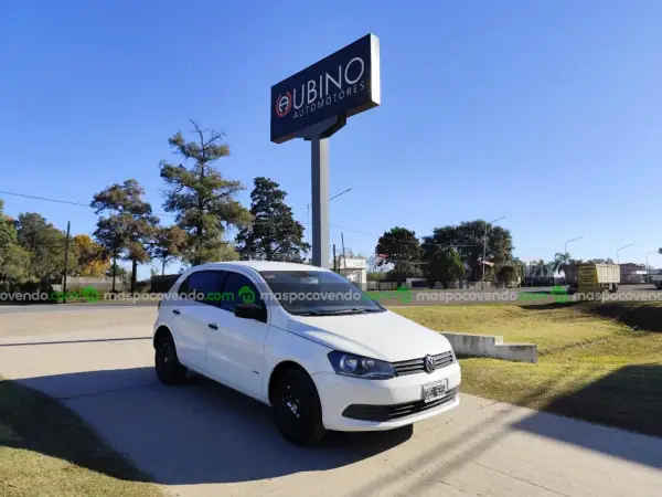 Volkswagen Gol Trend 1.6 5P  0 - foto 1