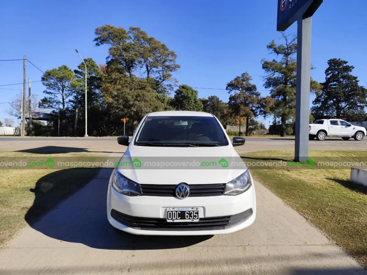 Volkswagen Gol Trend 1.6 5P  0 - foto 3