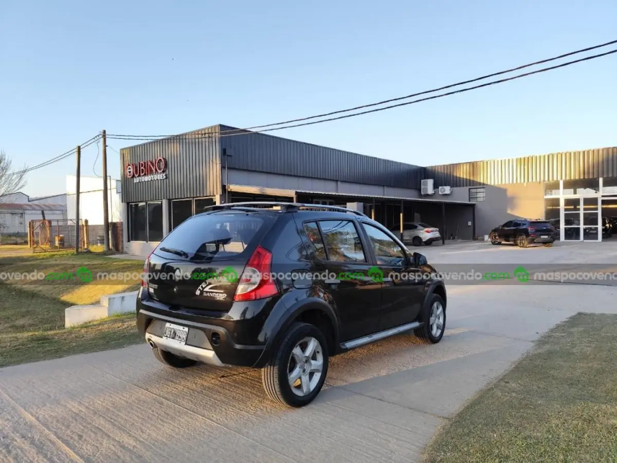 Renault Sandero Stepway Sl 1.6 16V  0 - foto 2