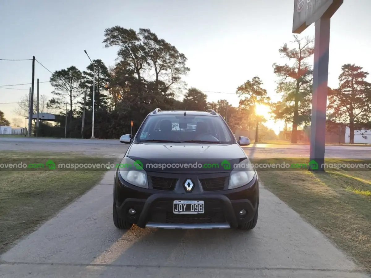 Renault Sandero Stepway Sl 1.6 16V  0 - foto 3
