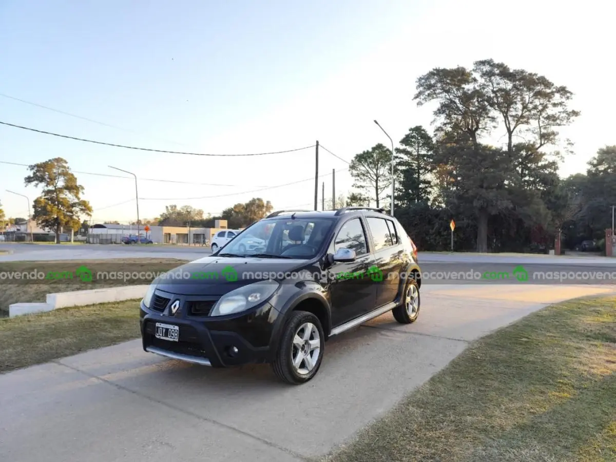 Renault Sandero Stepway Sl 1.6 16V  0 - foto 4