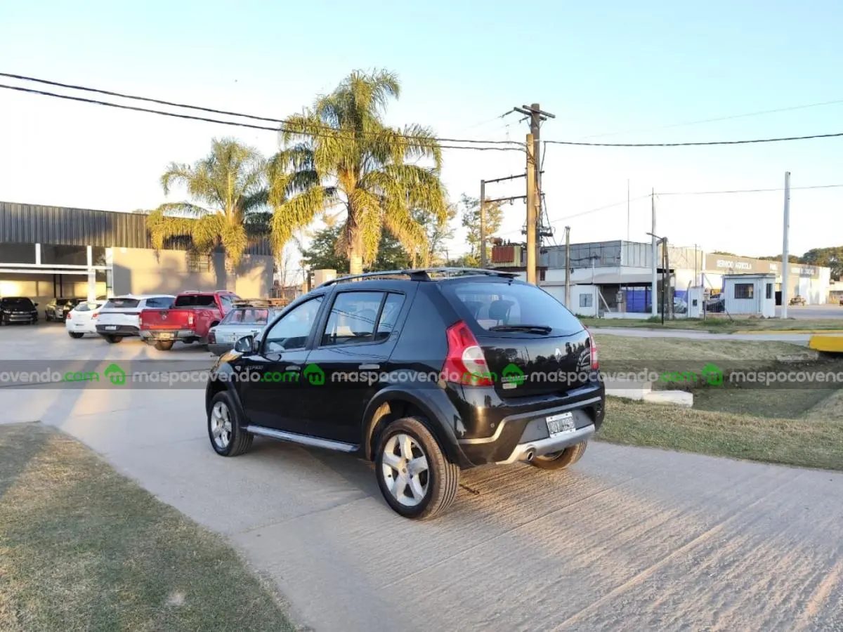 Renault Sandero Stepway Sl 1.6 16V  0 - foto 5