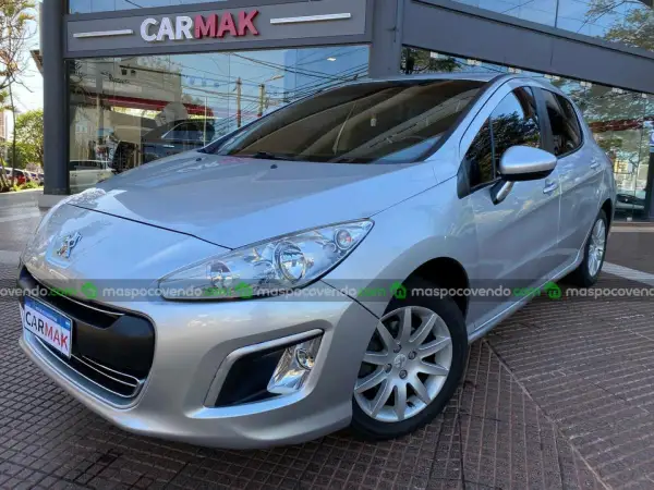 Peugeot 308 1.6 Active 2014  2014 - foto 1
