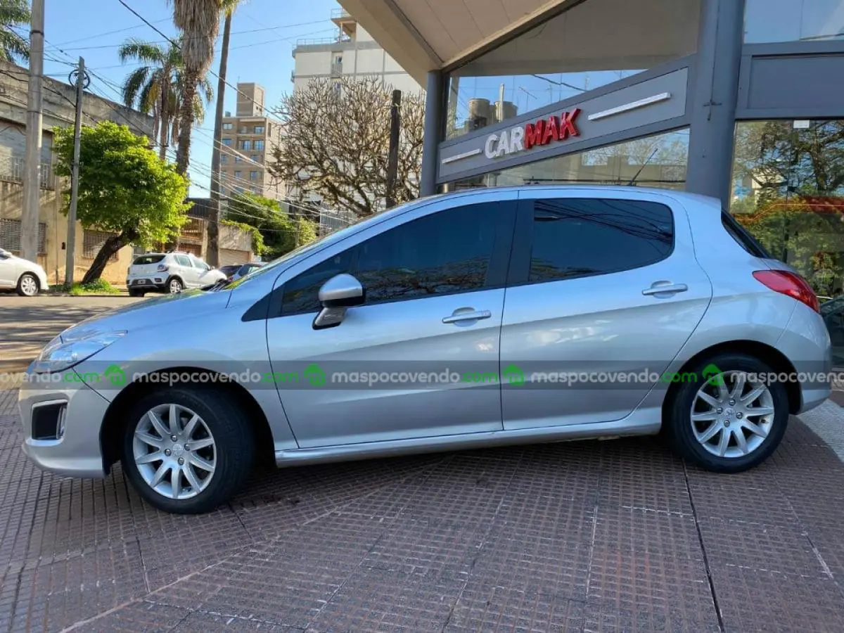 Peugeot 308 1.6 Active 2014  2014 - foto 2