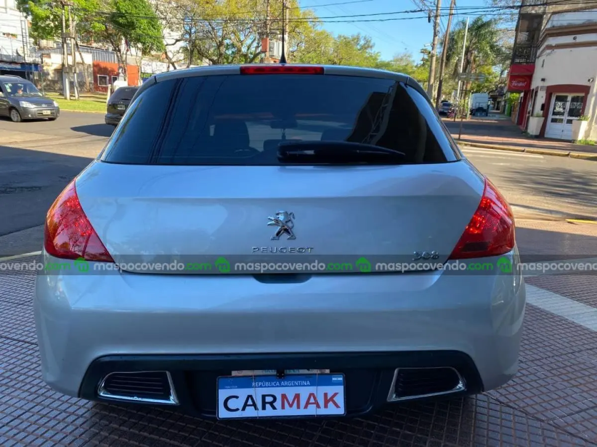 Peugeot 308 1.6 Active 2014  2014 - foto 4