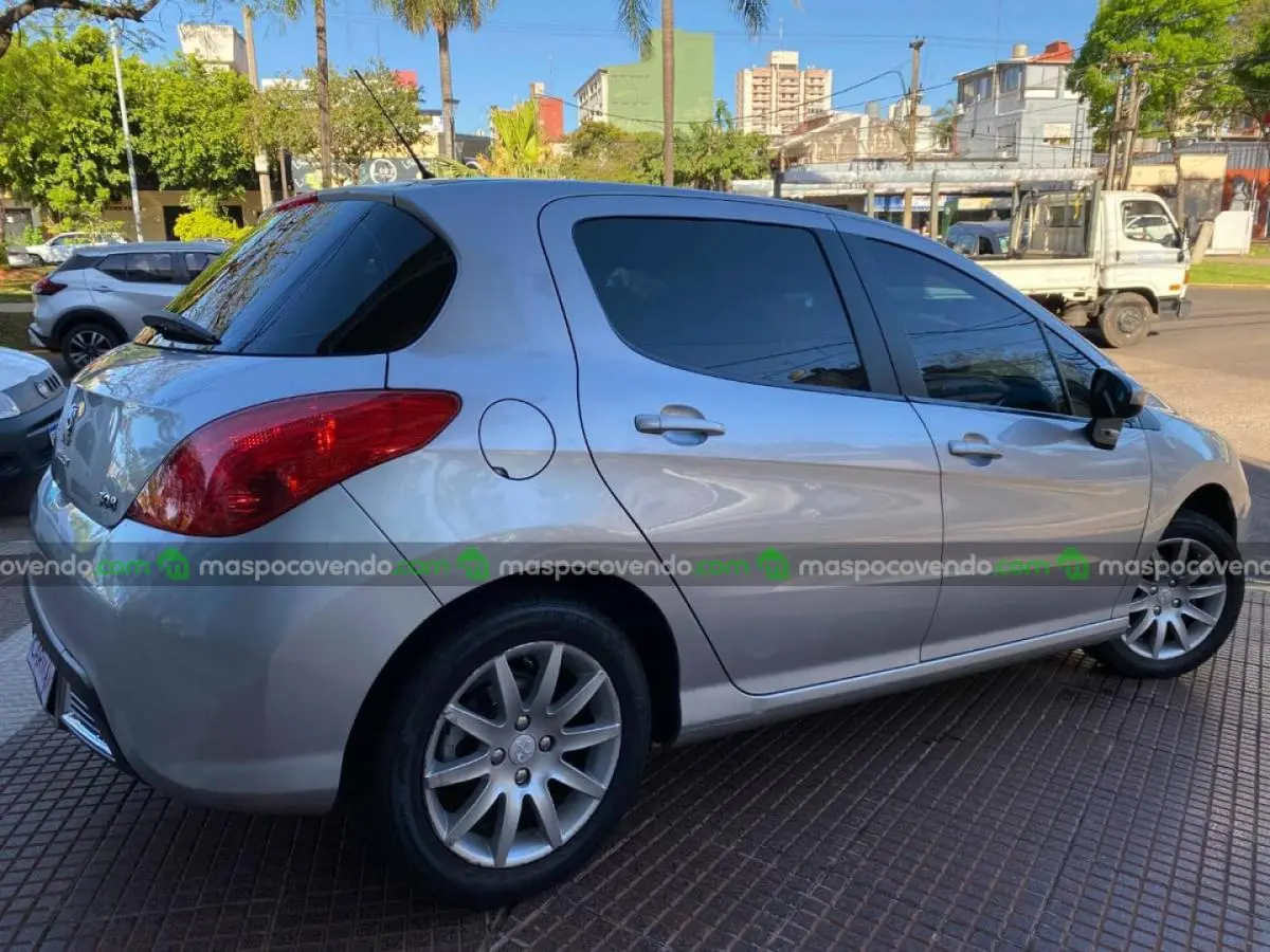 Peugeot 308 1.6 Active 2014  2014 - foto 5
