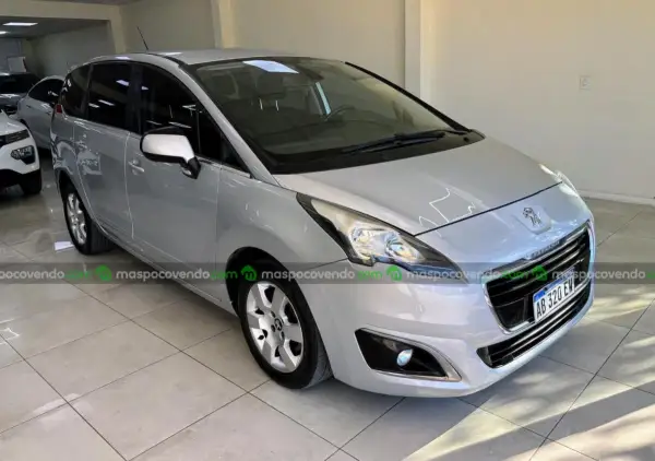Peugeot 5008 ALLURE 1.6T AUTOMATICO 7A 0 - foto 1