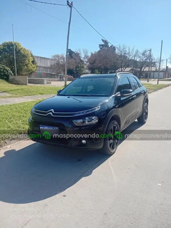 Citroën C4 Cactus Vti Feel 1.6 2022  2022 - foto 1