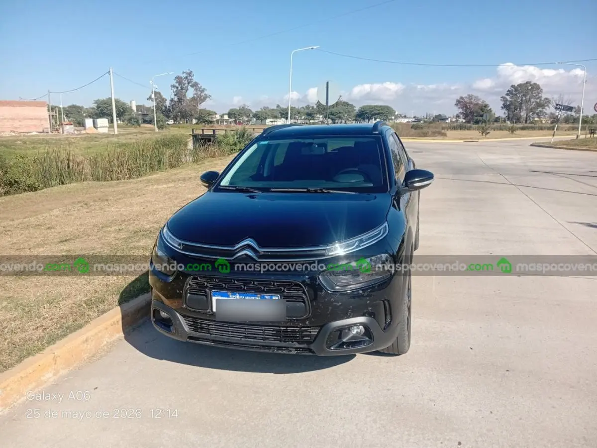 Citroën C4 Cactus Vti Feel 1.6 2022  2022 - foto 2