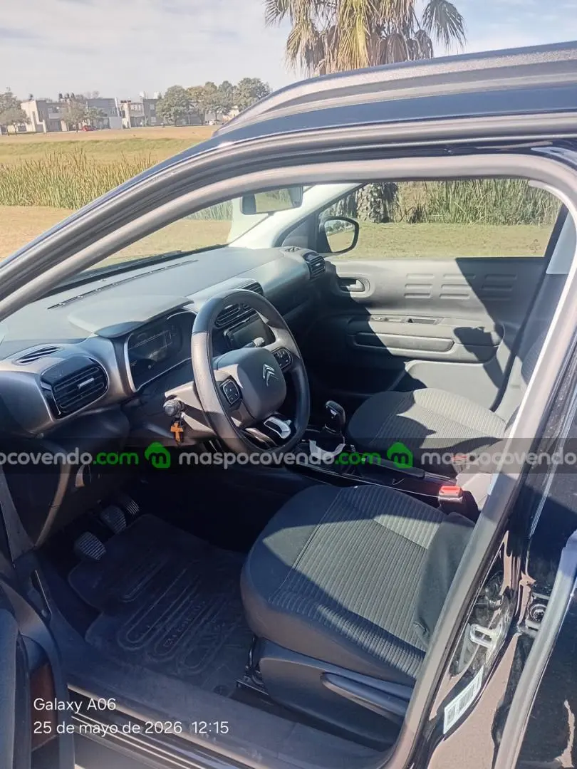 Citroën C4 Cactus Vti Feel 1.6 2022  2022 - foto 3