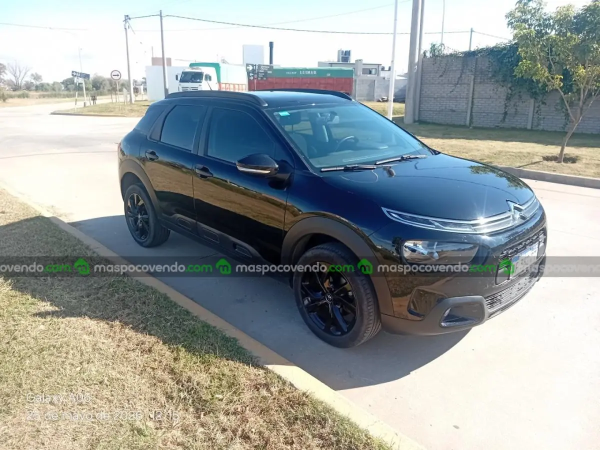 Citroën C4 Cactus Vti Feel 1.6 2022  2022 - foto 4