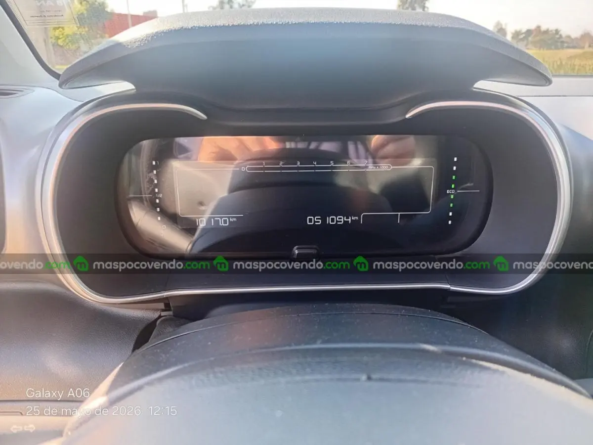 Citroën C4 Cactus Vti Feel 1.6 2022  2022 - foto 5