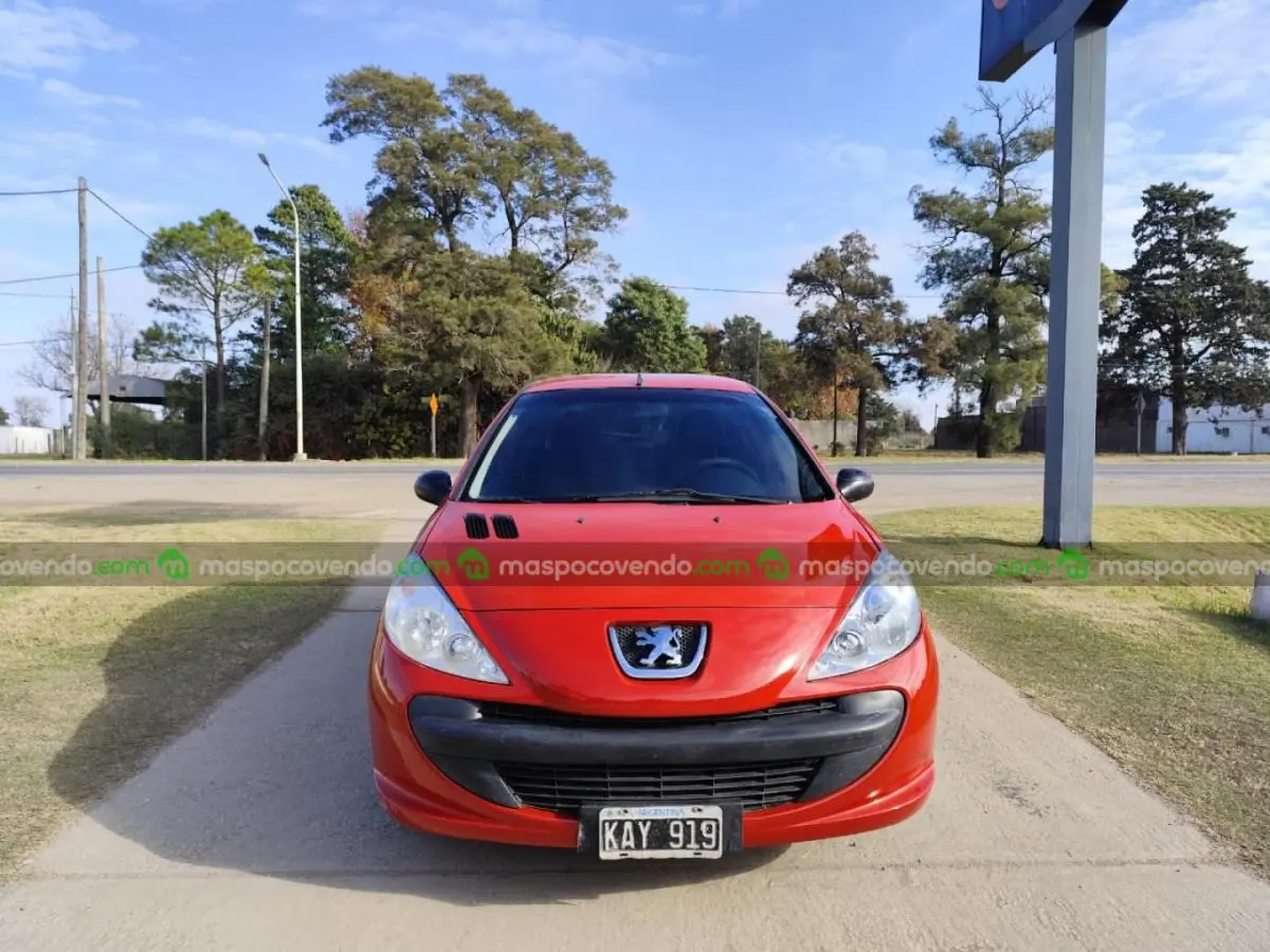 Peugeot 207 Compact Xr 1.4 3P  0 - foto 3