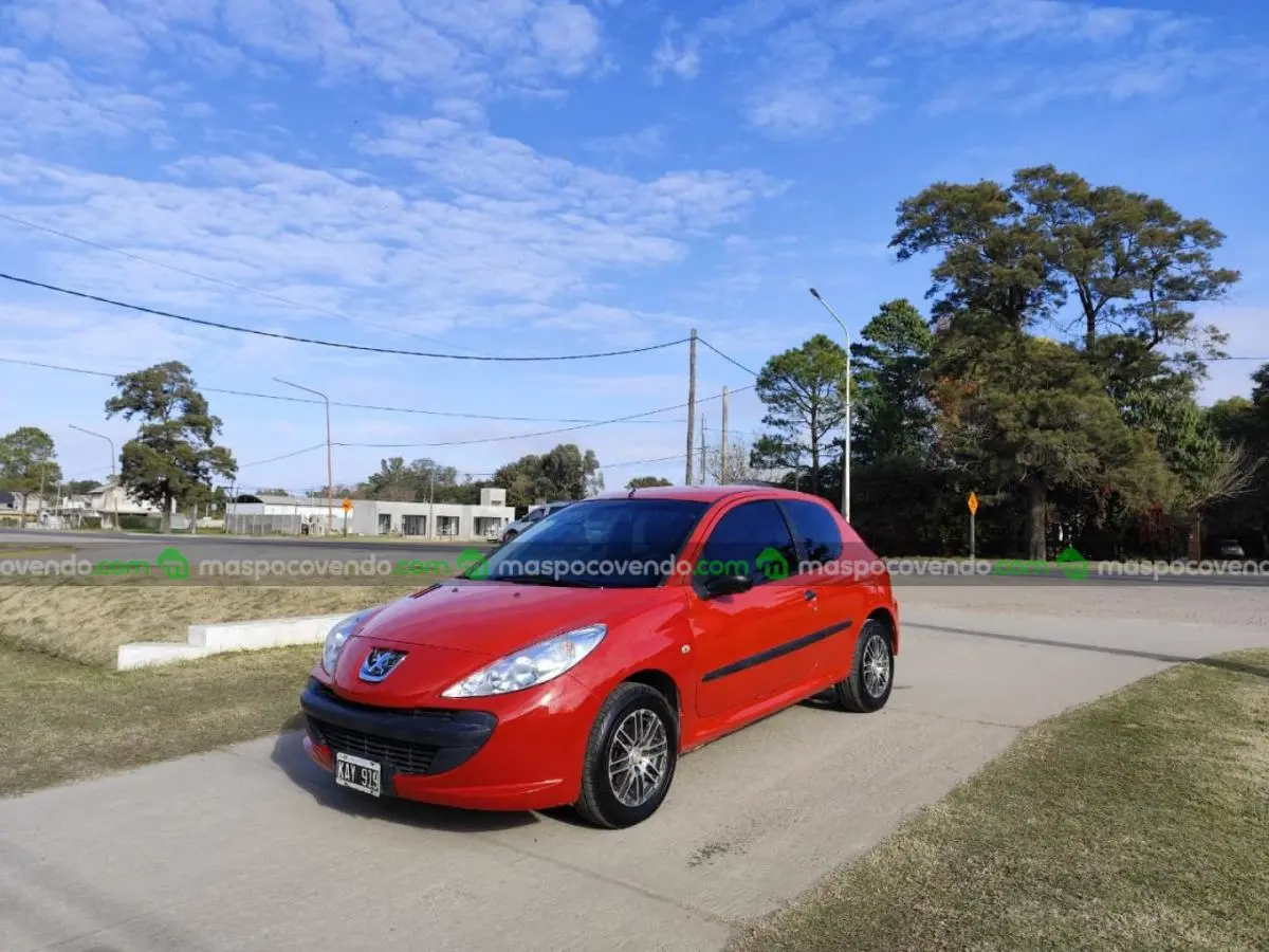 Peugeot 207 Compact Xr 1.4 3P  0 - foto 4