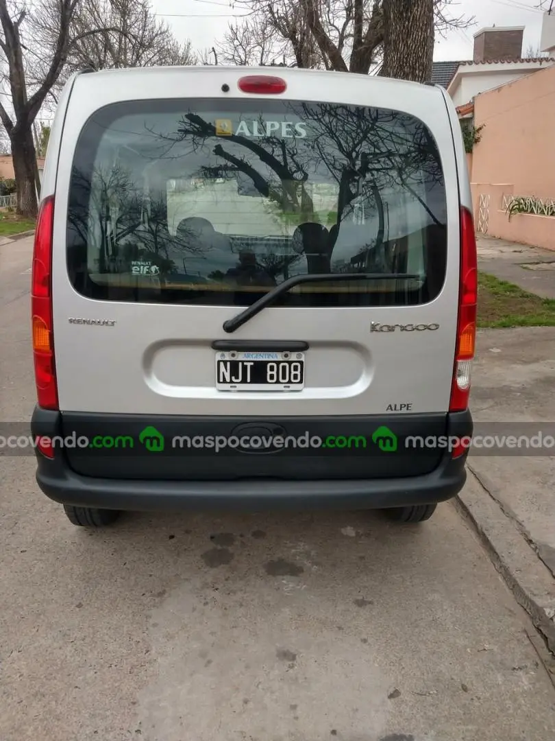 Renault Kangoo 2013  2013 - foto 3
