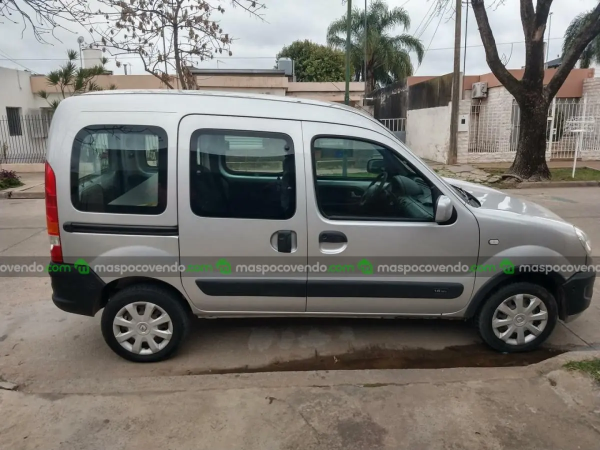 Renault Kangoo 2013  2013 - foto 4