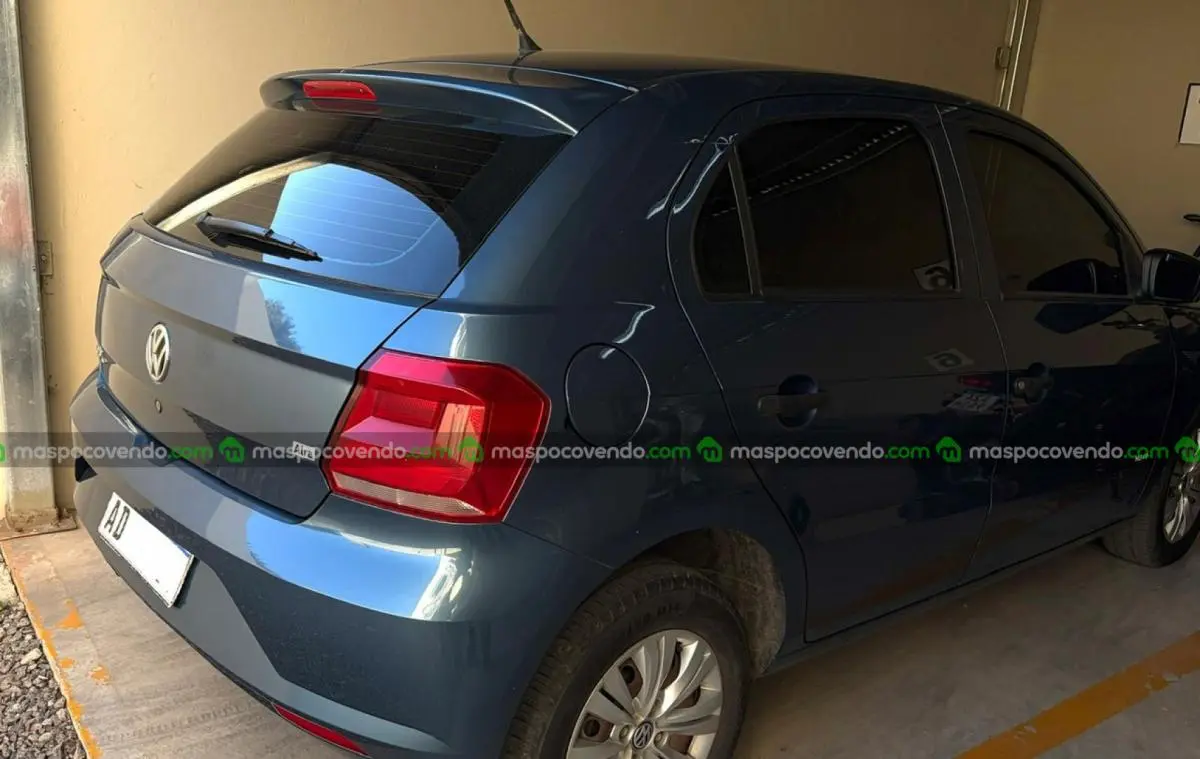 Volkswagen Gol Trend 2018  2018 - foto 3