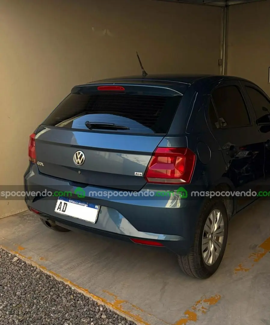 Volkswagen Gol Trend 2018  2018 - foto 4