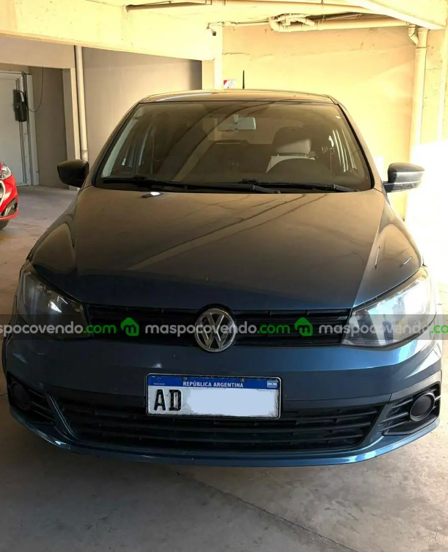 Volkswagen Gol Trend 2018  2018 - foto 5