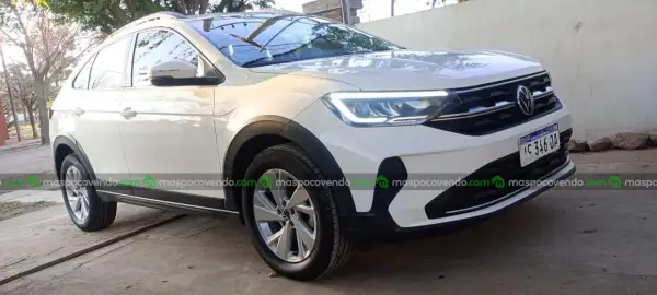 Volkswagen NIVUS 170 TSI - MT- 2021 - 43.000 km reales 2021 - foto 1