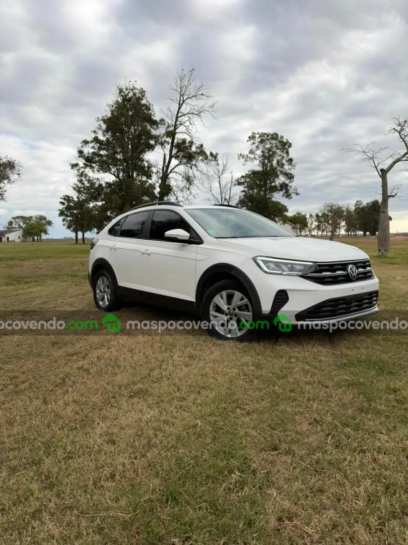 Volkswagen Nivus 170 Tsi - Mt- 2021 - 43.000 Km Reales  2021 - foto 2