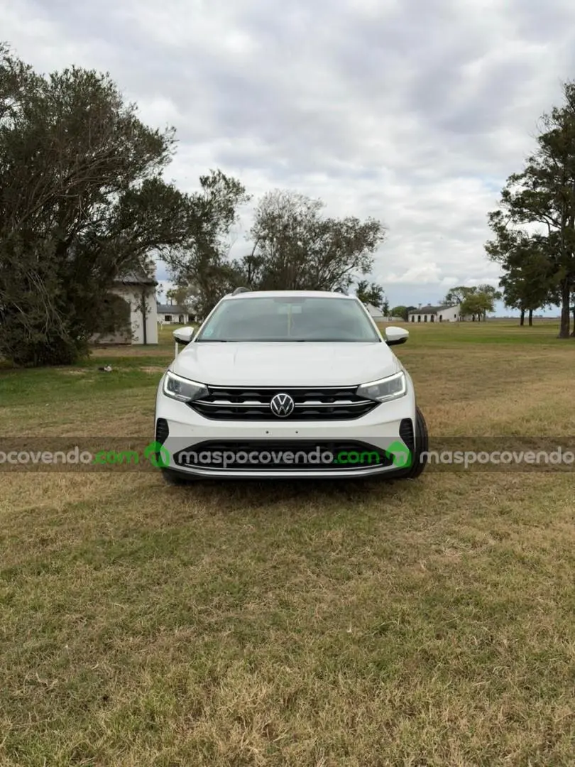 Volkswagen Nivus 170 Tsi - Mt- 2021 - 43.000 Km Reales  2021 - foto 4
