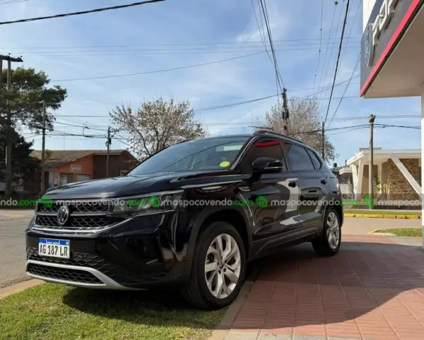 Volkswagen Taos 250 Tsi Comfortline Tiptronic Año 2023, Impecable! Orio Hnos  2023 - foto 1