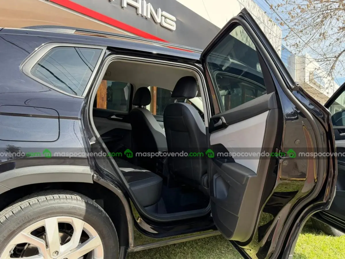 Volkswagen Taos 250 Tsi Comfortline Tiptronic Año 2023, Impecable! Orio Hnos  2023 - foto 3