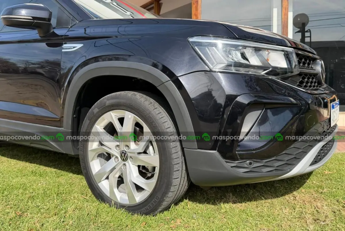 Volkswagen Taos 250 Tsi Comfortline Tiptronic Año 2023, Impecable! Orio Hnos  2023 - foto 4